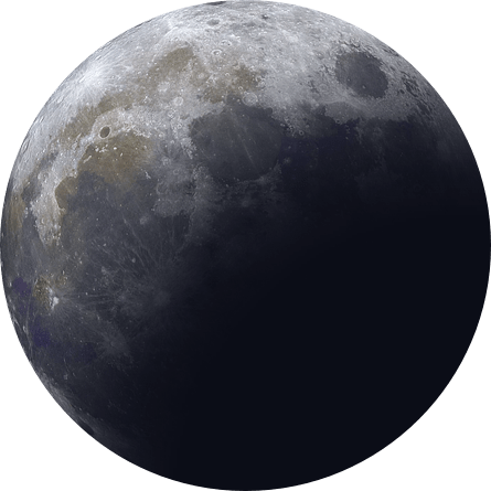 picture of moon